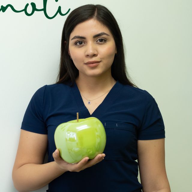 Andrea M. Romagnoli, Nutriólogo Culiacan