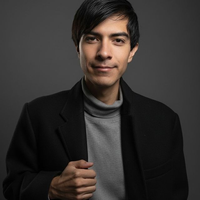 Edwin Villafuerte Martínez, Psicólogo Tláhuac