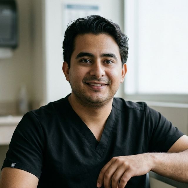Zahid Carbajal, Traumatólogo Guadalajara