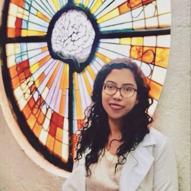Areta Ortega Orozco, Psicólogo Coyoacán
