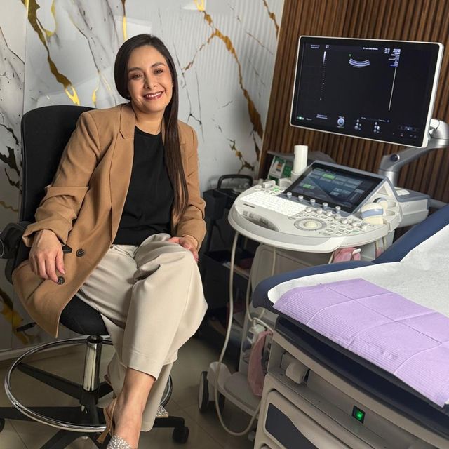 Roxana Montes, Ginecólogo Guadalajara