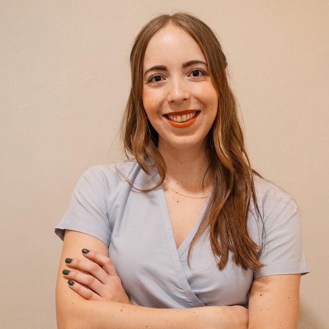 Fernanda Gallardo Loera, Fisioterapeuta Zapopan