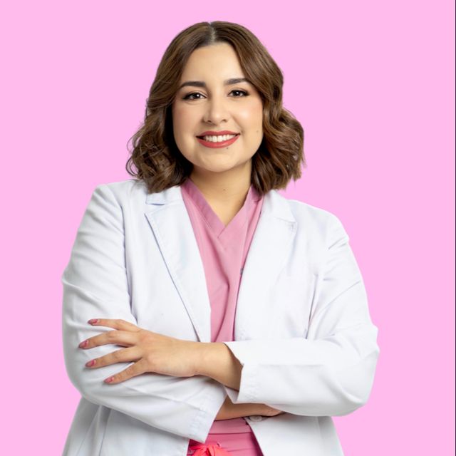 Anya Yamilia Adame Gutiérrez, Cirujano general Monterrey