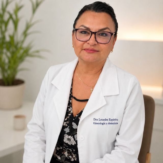 Lourdes Espiritu, Ginecólogo Guadalajara