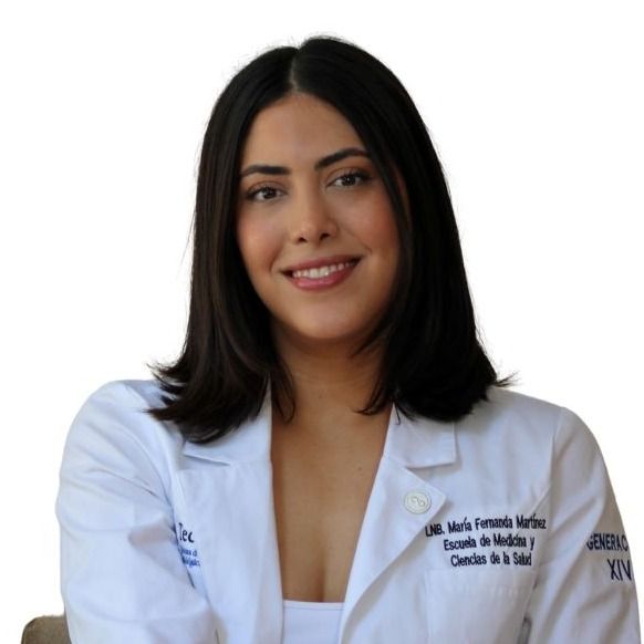 María Fernanda Martínez, Nutriólogo Monterrey