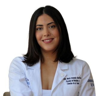 Ampliar imagen: María Fernanda Martínez, Nutriólogo Monterrey