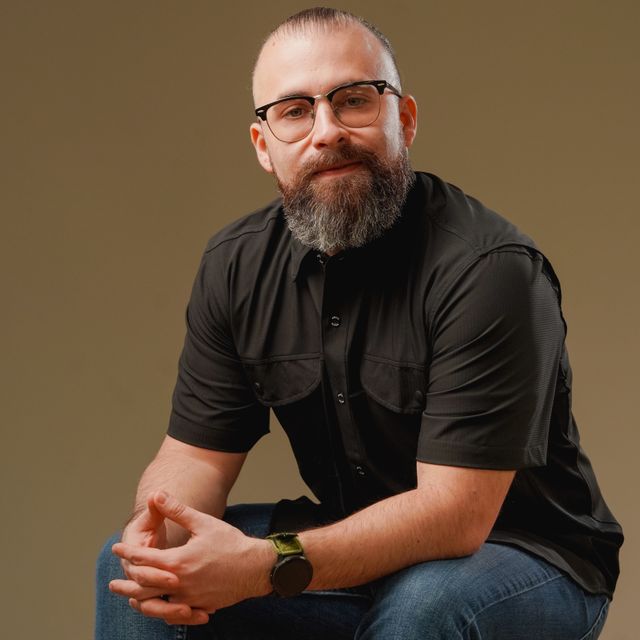 Gerardo Córdova Suárez, Psicólogo Conkal