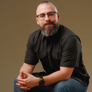 Ampliar imagen: Gerardo Córdova Suárez, Psicólogo Conkal