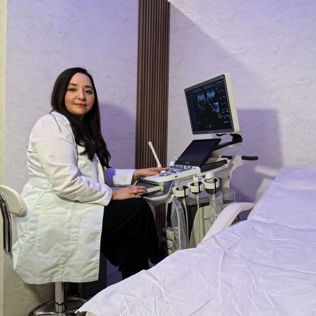 Laura Alejandra Ortiz Arizmendi, Radiólogo Saltillo