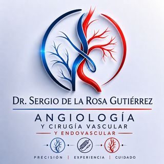 Sergio De la Rosa Gutiérrez, Angiólogo Ciudad de México