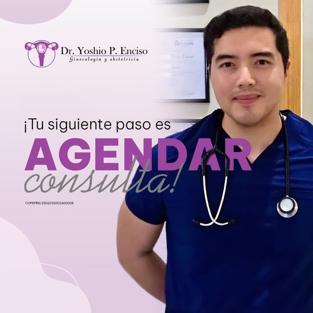 Yoshio Omar Payan Enciso, Ginecólogo Ensenada