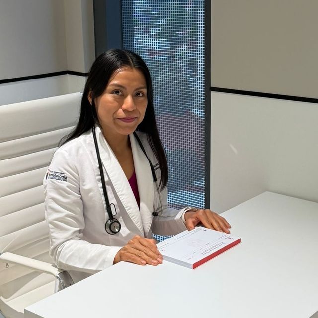 Christian Escoban Tolentino, Hematólogo Álvaro Obregón