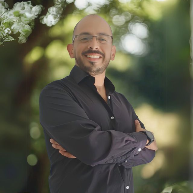 Gerardo Legorreta, Psicólogo Zapopan