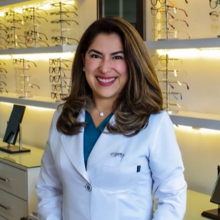 Harlem González Mejía, Optometrista Puebla