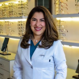 Harlem González Mejía, Optometrista Puebla