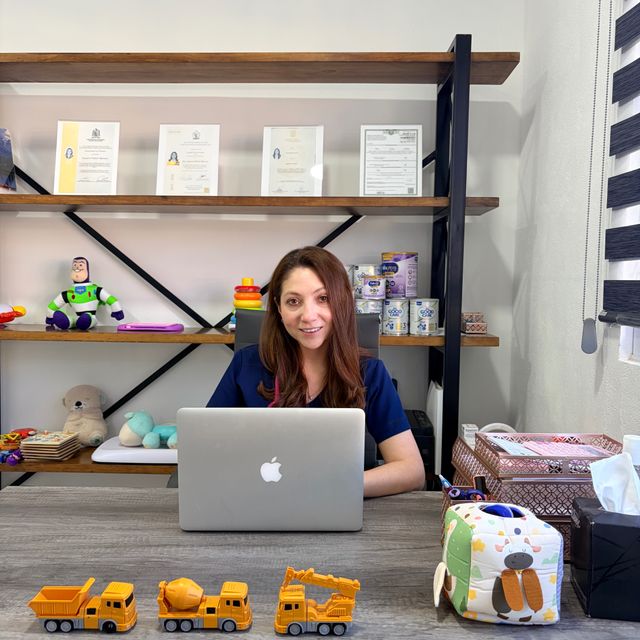 Susana Padrón Barrera, Pediatra San Luis Potosi