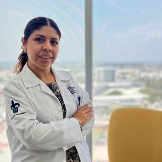 Ampliar imagen: Anllely Gutiérrez, Analista clínico Boca del Rio