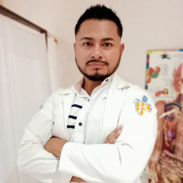 Jose Antonio Guevara Ramos, Nutriólogo clínico Puebla