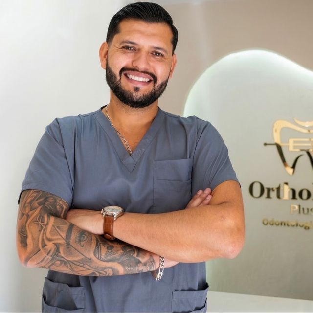 Gerardo Guzmán Gonzalez, Ortodoncista Morelia