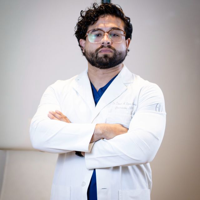 Daniel Alejandro Reyna Osorio