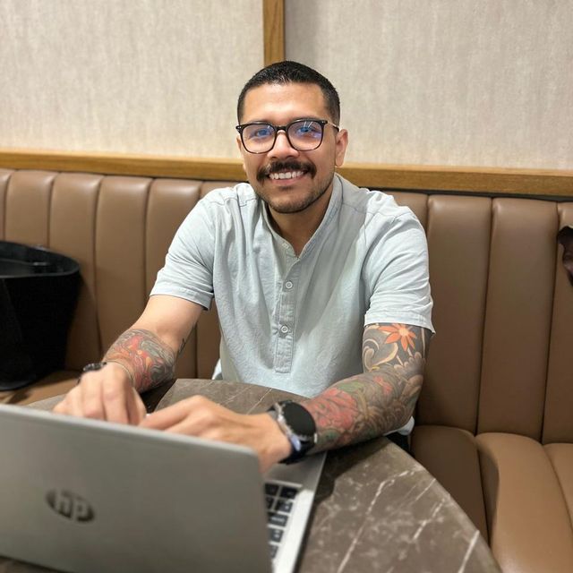 Arturo Eduardo Avelizapa Rios, Psicólogo Boca del Rio