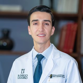 Diego Navarro, Otorrinolaringólogo Guadalajara