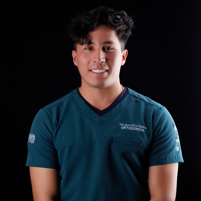 Ulises Chávez Ramírez, Dentista - Odontólogo Ciudad de México