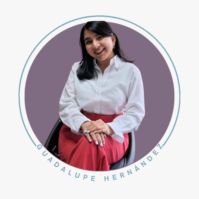 Maria Guadalupe Hernandez Lopez, Terapeuta complementario Azcapotzalco