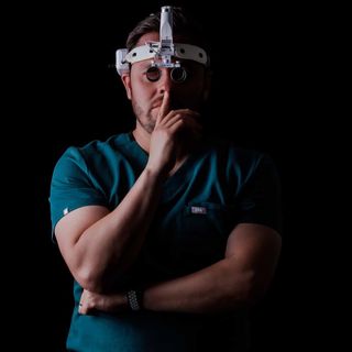 Ampliar imagen: Oscar Alejandro Azcárate Tendilla, Dentista - Odontólogo Puebla