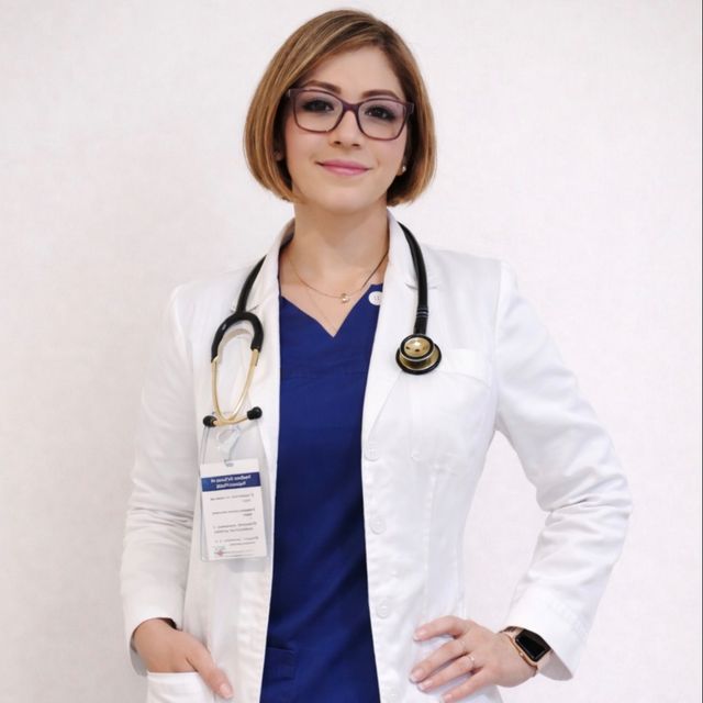 Hilda Nazaret Gutiérrez Arévalo, Diabetólogo Lerma