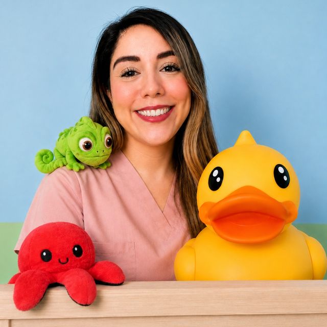 Jackeline Castro Canto, Pediatra Ciudad de México