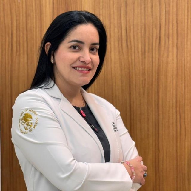 Silvia Lissette Dirzo Cuevas, Otorrinolaringólogo Tlalpan