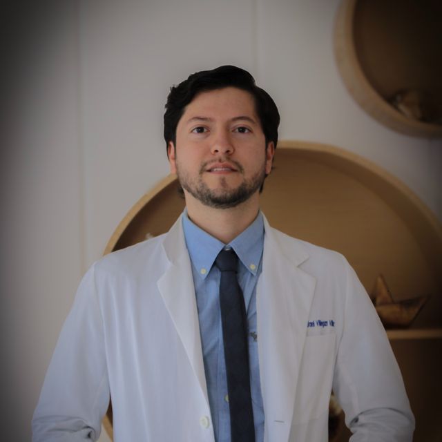 Rafael Villegas Villar, Pediatra Cosamaloapan