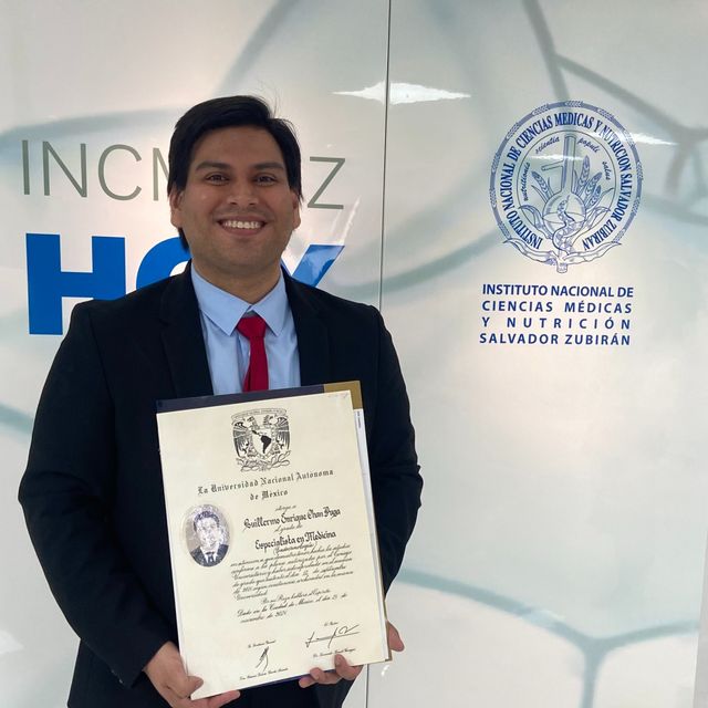 Guillermo Chan Puga, Endocrinólogo Mérida