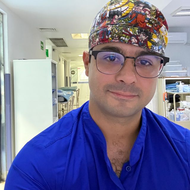 Elias Hernández Trujillo, Cirujano general Manzanillo