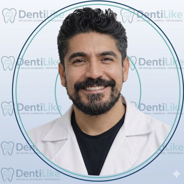 Miguel Angel Alvarado Avilés, Ortodoncista San Luis Potosi