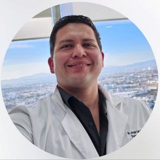 Jorge Luis Martínez Navarro, Ortopedista Santiago de Querétaro