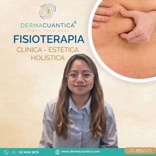 Ampliar imagen: Angeles López Vázquez, Fisioterapeuta Cancun