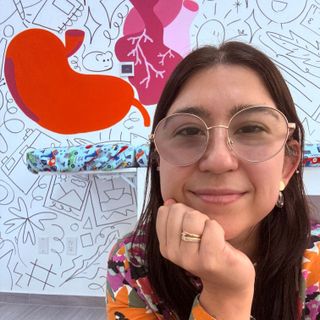 Ampliar imagen: Itzel Longoria Camargo, Gastroenterólogo pediátrico León