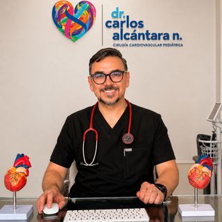 Dr. Carlos Alcántara Noguez
