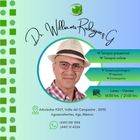 Dr. Williams Rodríguez G.