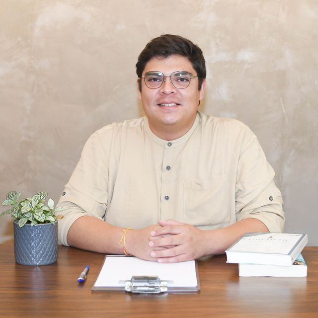 Jean Carlo Hernández López, Psicólogo Xalapa