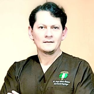 Dr. Jorge Gomez Molina