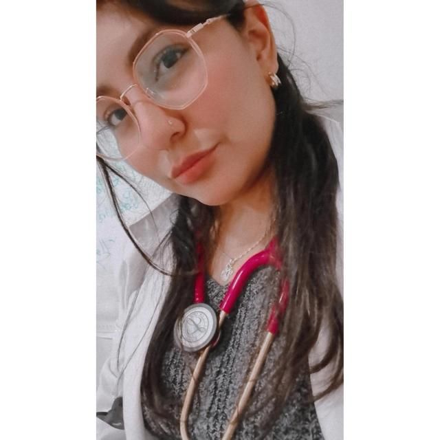 Dylian Kasandra  Ramos Hernández , Médico general Chalco