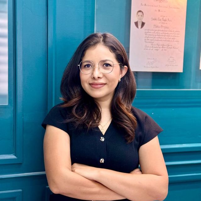 Sandra Luz Tagle Ruiz, Cirujano general Córdoba