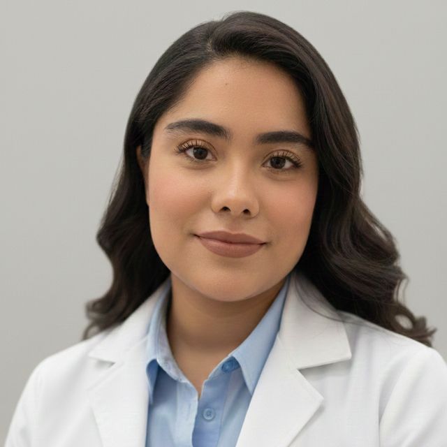 Alejandra Guadalupe González Valdez, Médico general Benito Juárez