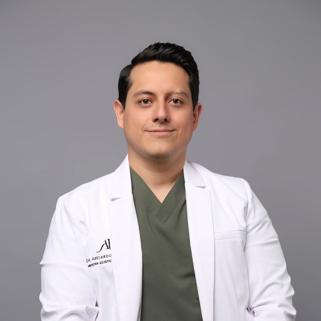 Abelardo Espinosa Rodríguez, Médico estético San Pedro Garza Garcia