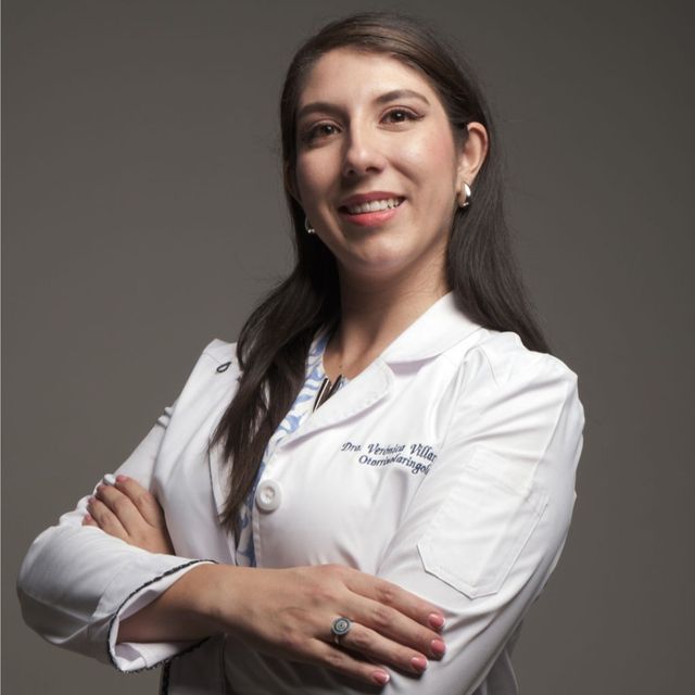 Verónica Villar Rivera, Otorrinolaringólogo San Luis Potosi