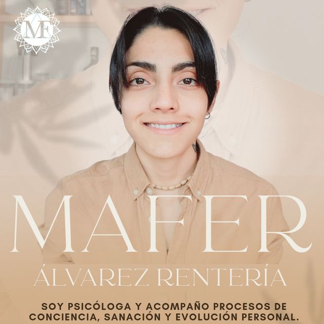 María Fernanda  Álvarez Rentería , Psicólogo Morelia