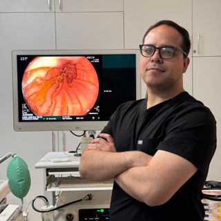 Dr. Emmanuel Chavarin